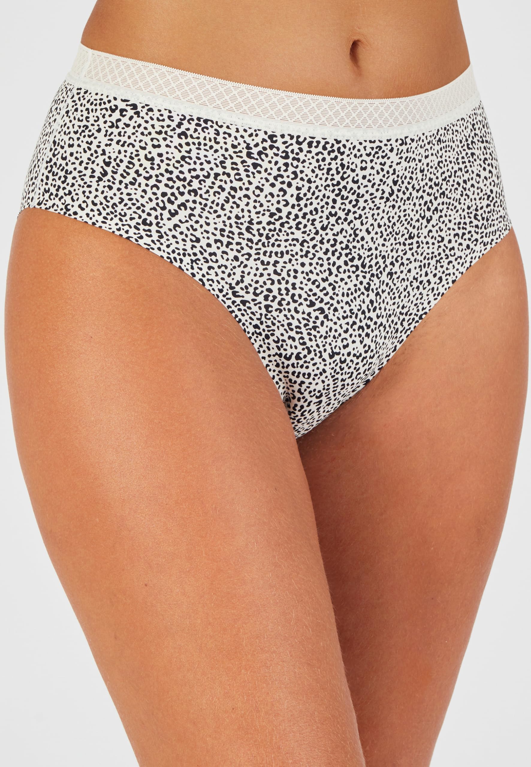 Damart Biancheria intima set 3 mutandine midi senza cuciture S