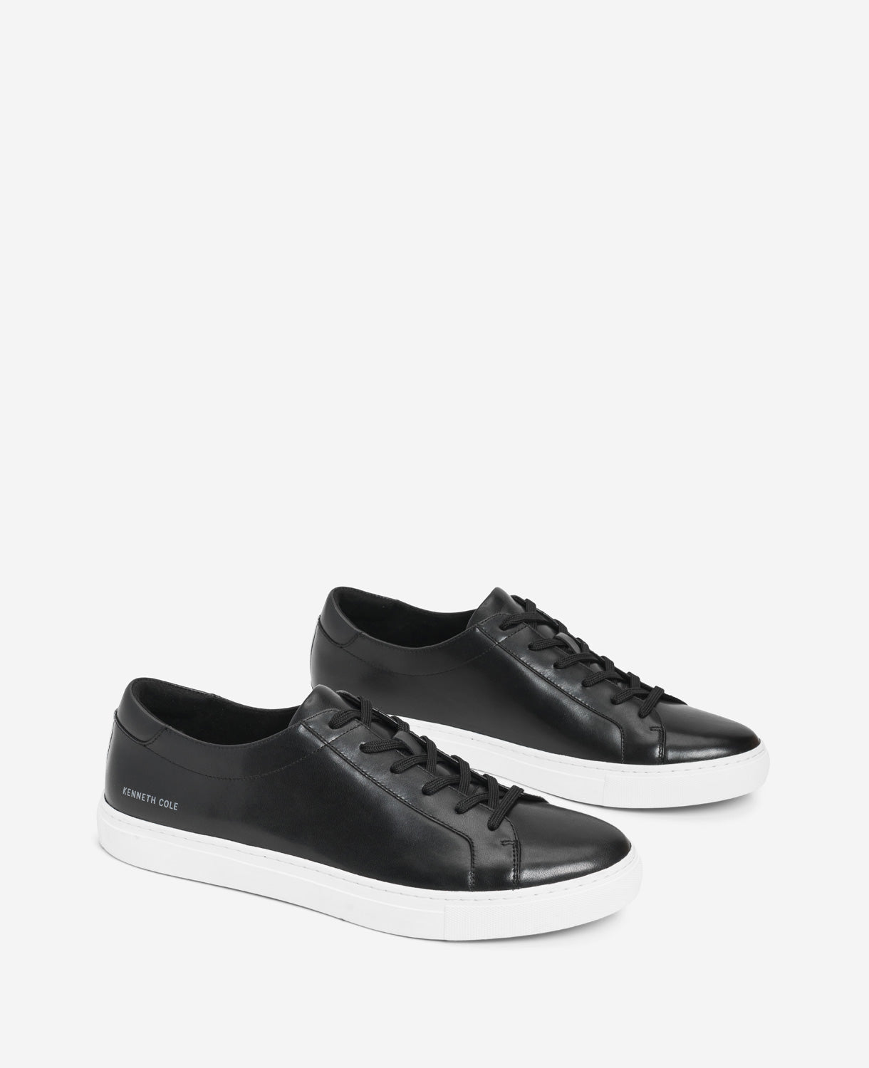 Kenneth Cole Reaction Kam sneaker nera in pelle