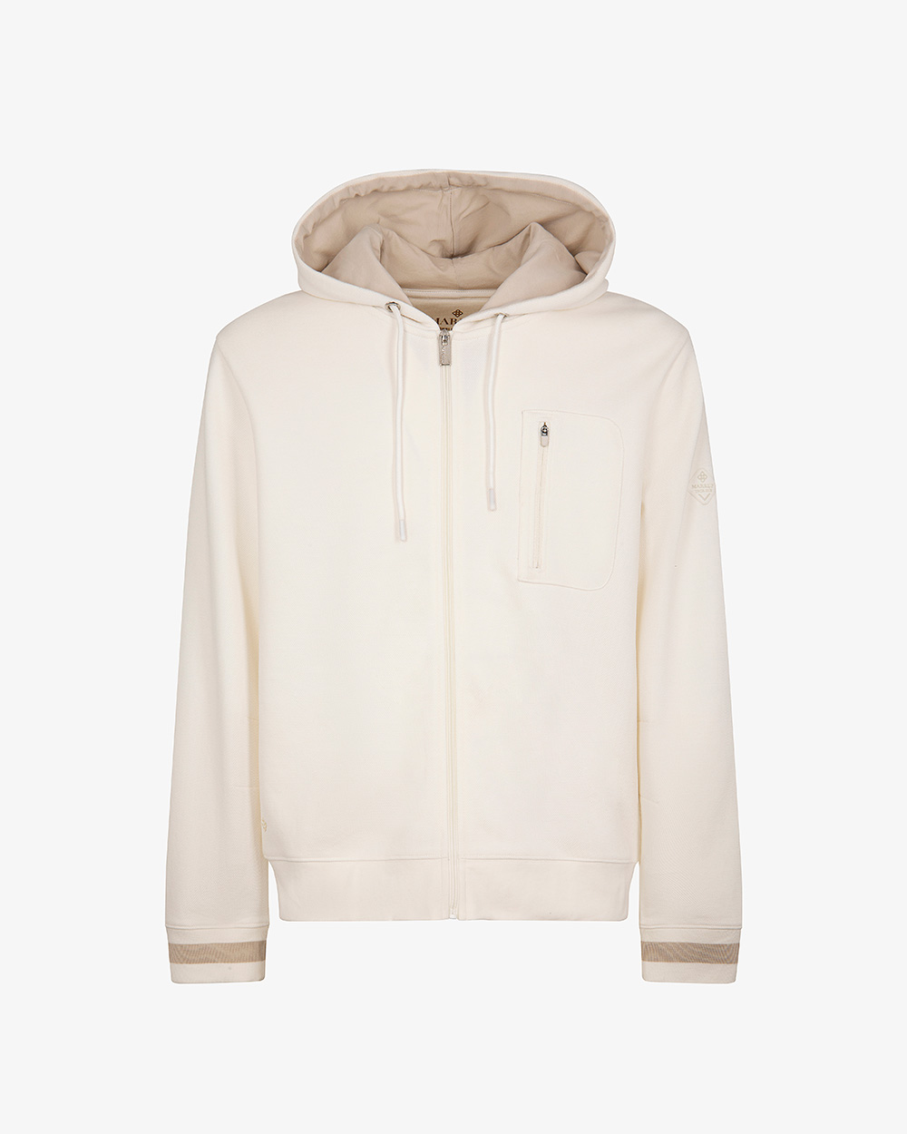 Markup Uomo Felpe & T-shirt FELPA ZIP PIQUET felpa