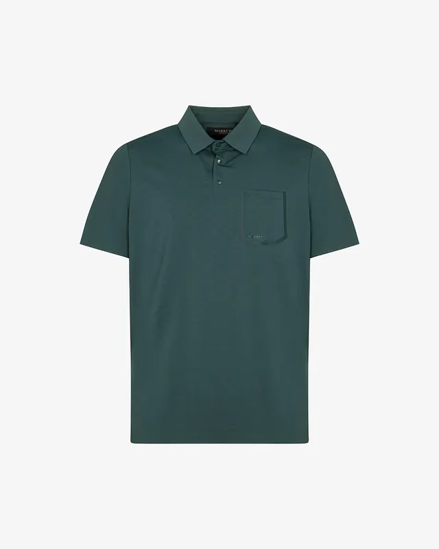 Markup Uomo Felpe & T-shirt Polo piquet tecnico con taschino