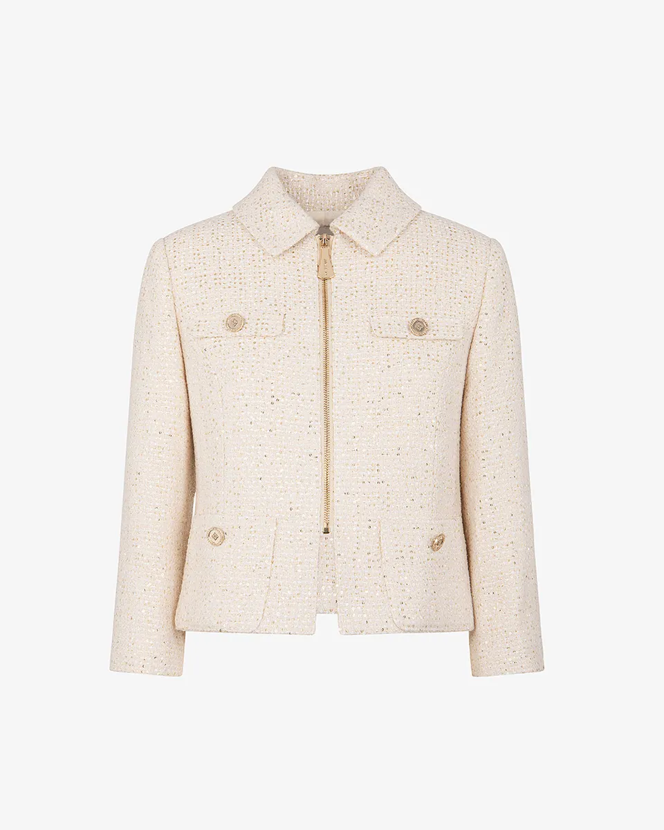 Markup Donna Giacche & Giubbotti Giacca in tessuto tweed