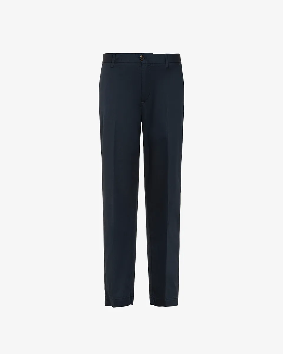 Markup Uomo Pantaloni & Bermuda Pantalone cropped in cotone
