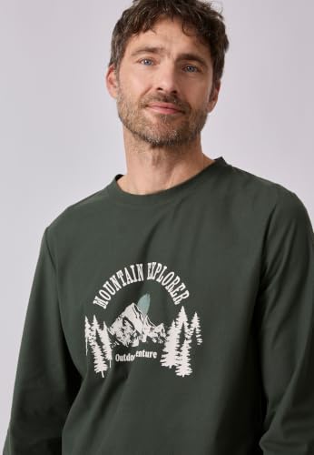 Damart Homewear pigiama uomo Thermolactyl caldo
