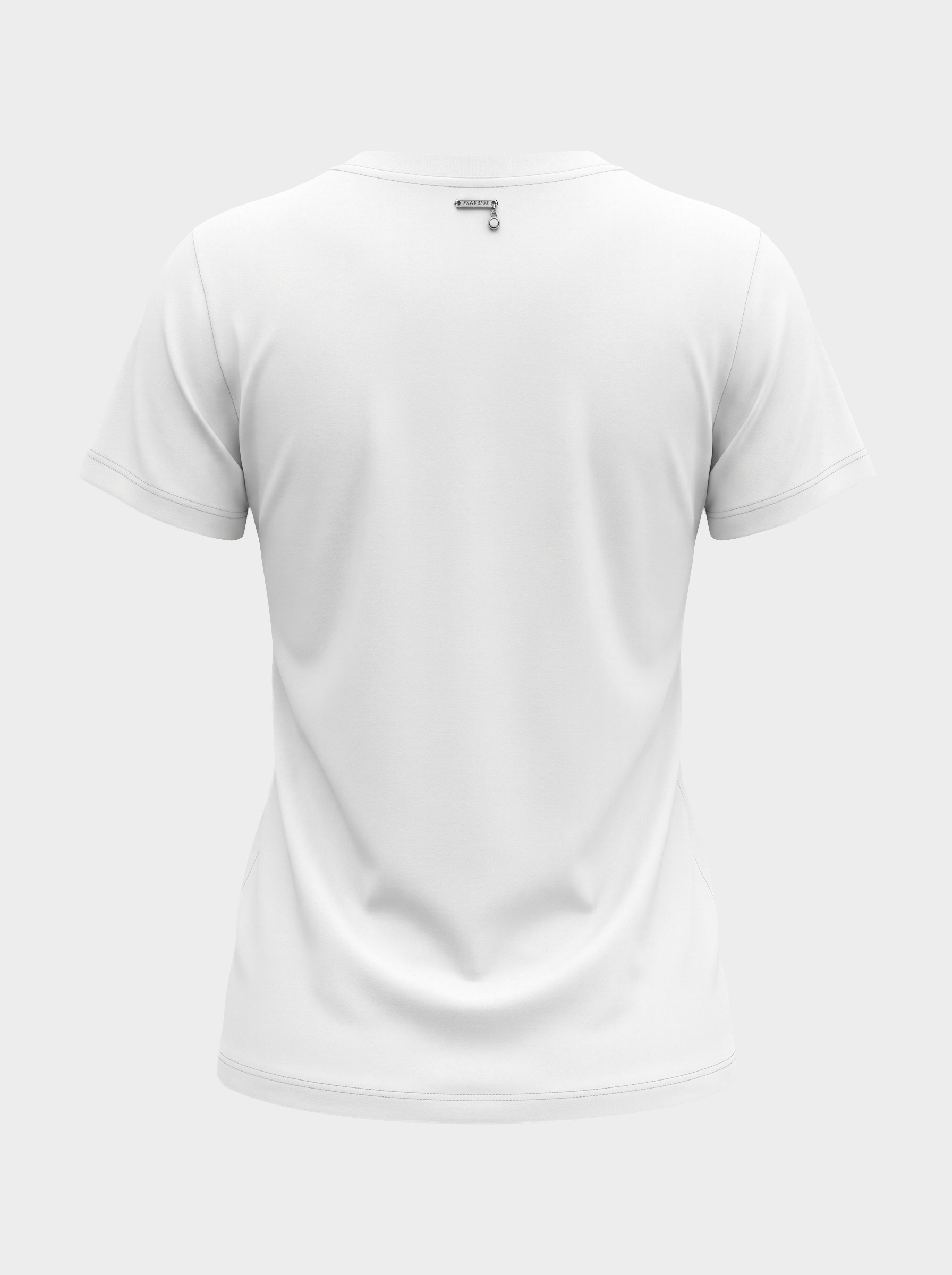 Markup Donna T-Shirt & Felpe T-shirt con spilla t-shirt