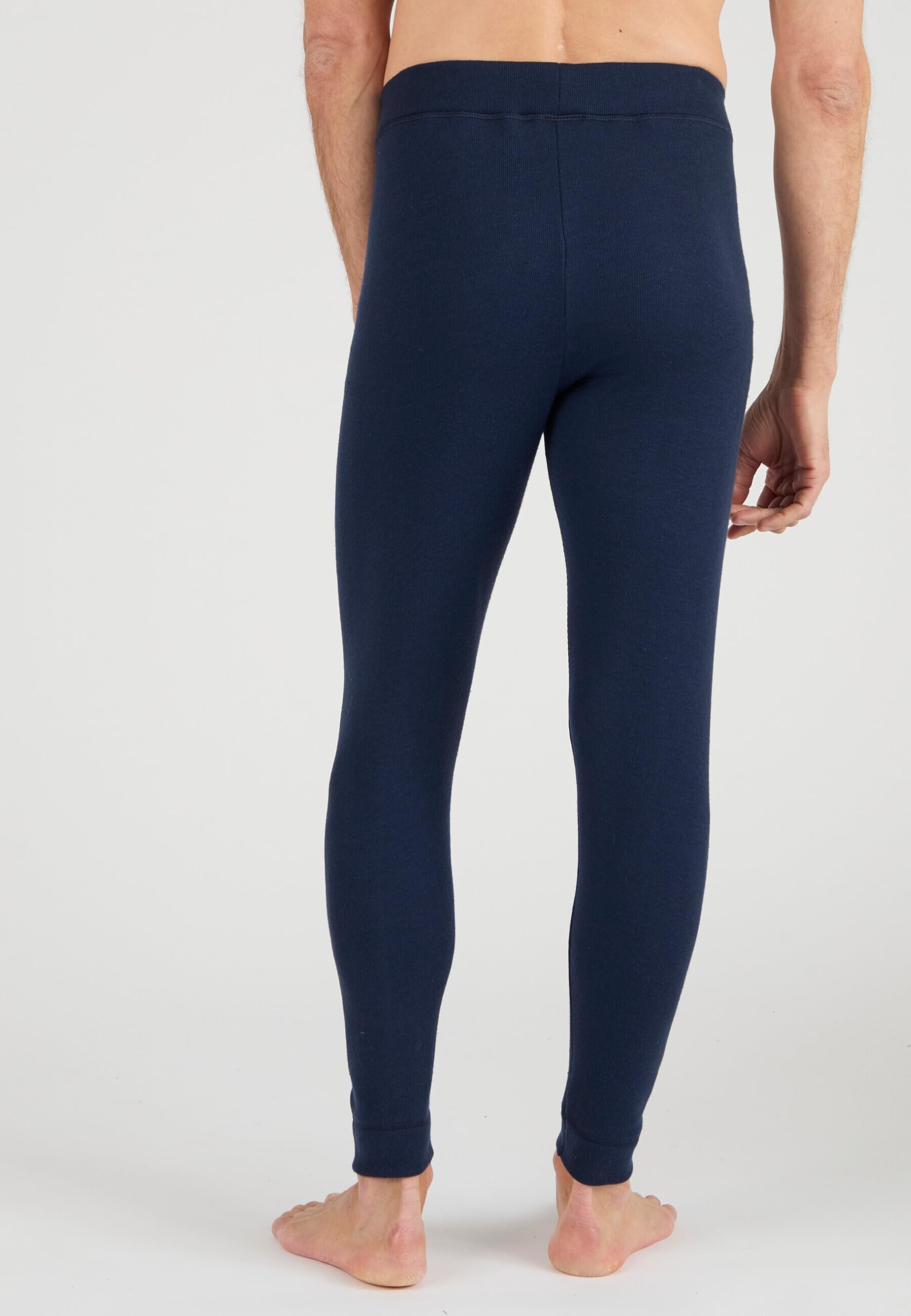 Damart Thermolactyl Sensitive slip uomo blu taglia S 78-85