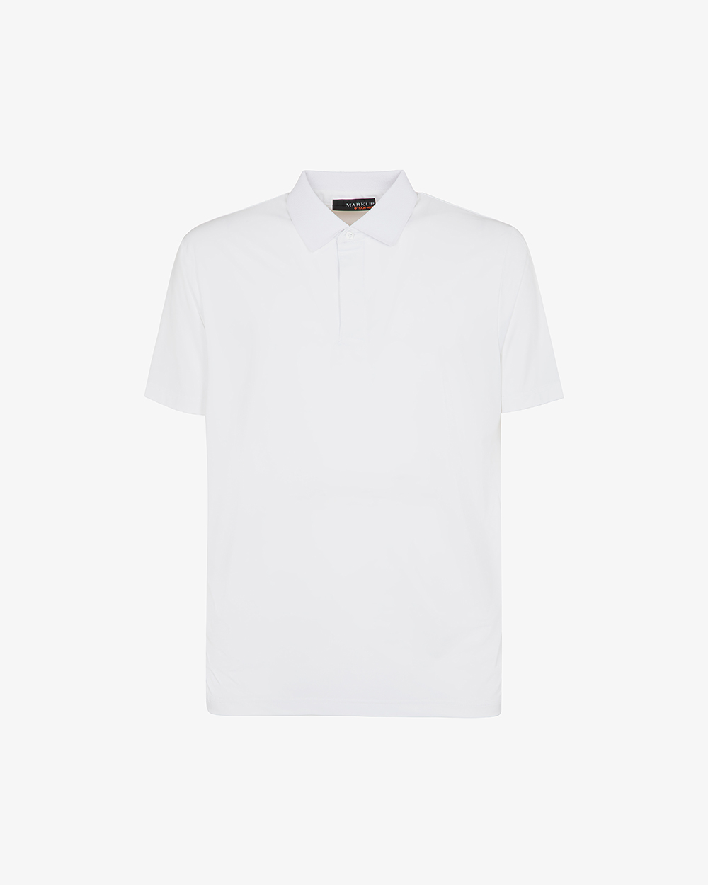 Markup Uomo Felpe & T-shirt Polo in tessuto no iron