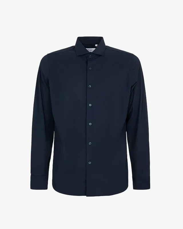 Markup Uomo Camicie Camicia in nylon camicia leggera