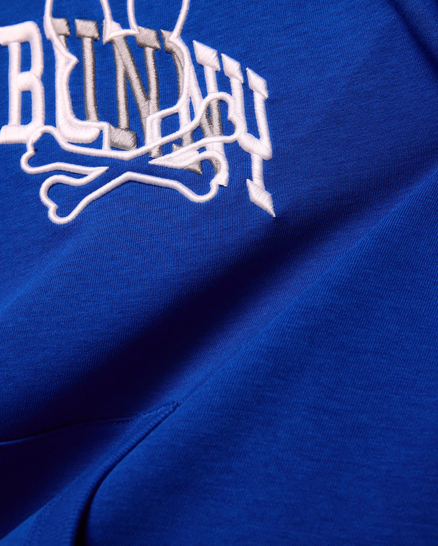 Psycho Bunny Kids Sweatshirts & Hoodies Nathaniel felpa surf blu