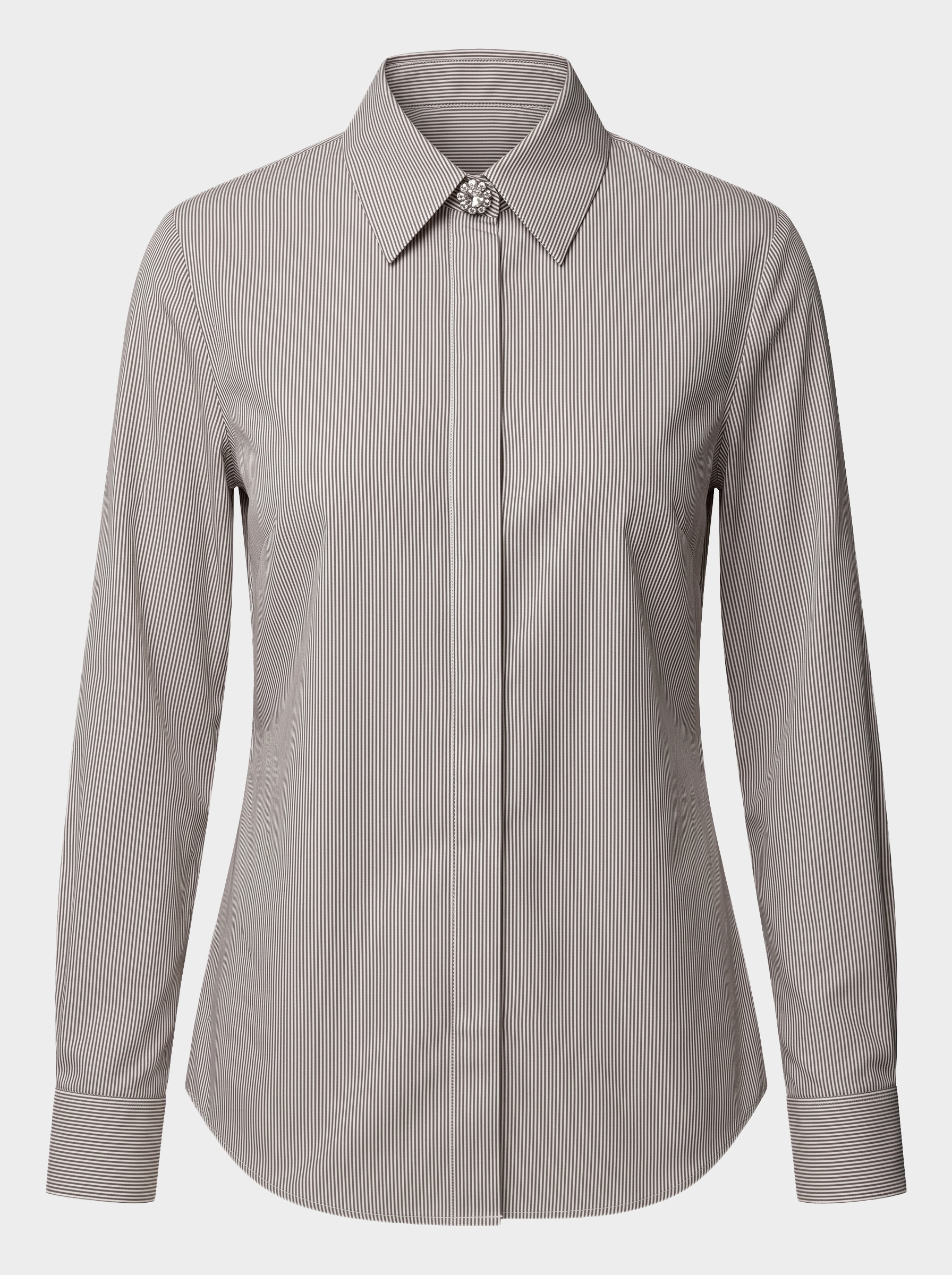 Markup Donna Camicie & Bluse Camicia rigata donna