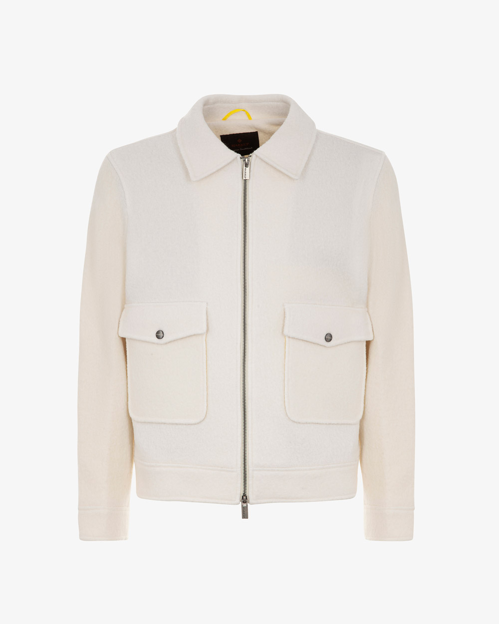 Markup Uomo Giacche & Giubbotti Overshirt lana cotta giacca uomo
