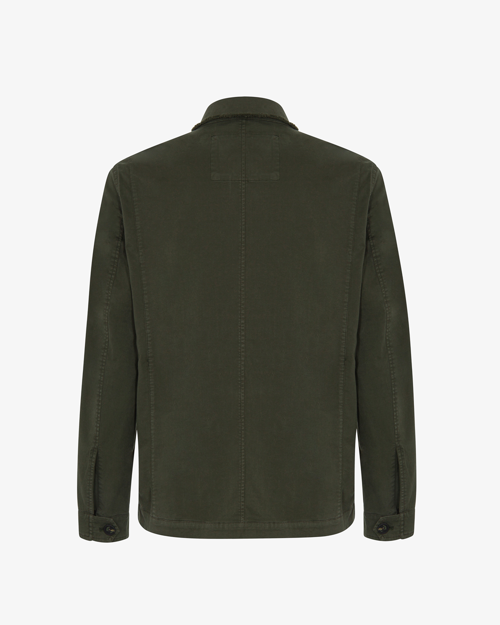 Markup Uomo Giacche & Giubbotti Overshirt in twill overshirt