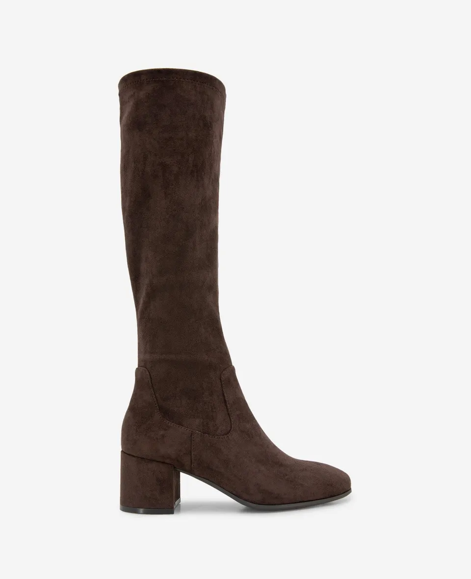 Kenneth Cole Reaction Shoes REACTION - Rida Stretch Boot stivali marroni
