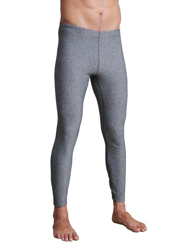 Damart Thermolactyl Mutande Comfort Thermolactyl 4 uomo XL grigio melange