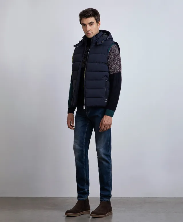 Markup Uomo Giacche & Giubbotti Smanicato trapuntato softshell gilet