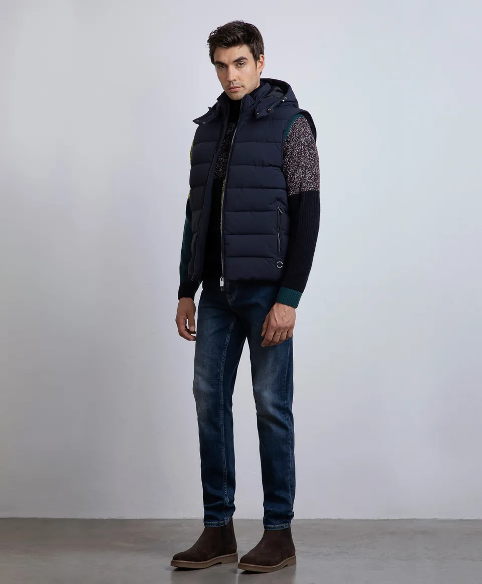 Markup Uomo Giacche & Giubbotti Smanicato trapuntato softshell gilet