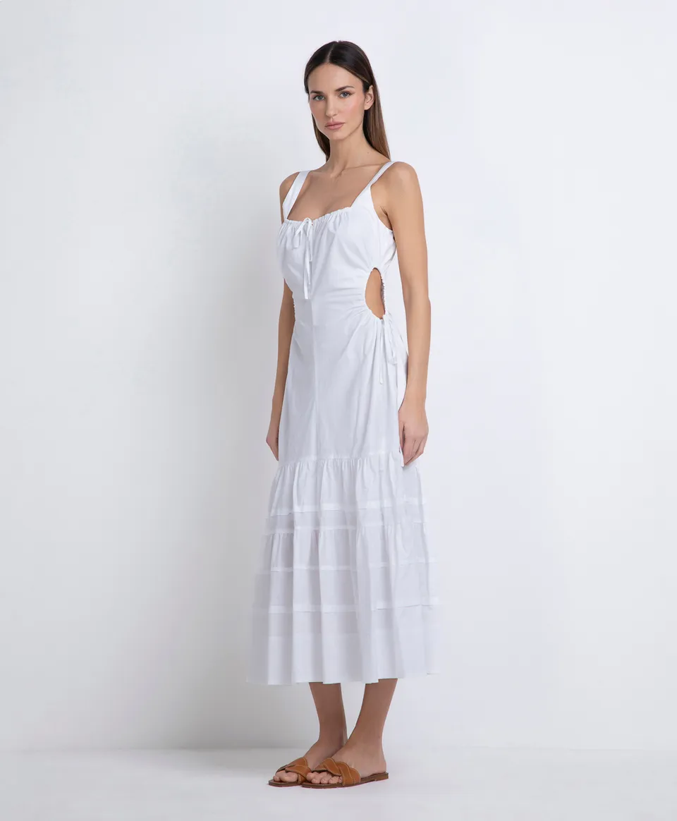 Markup Donna Vestiti Abito in cotone abito