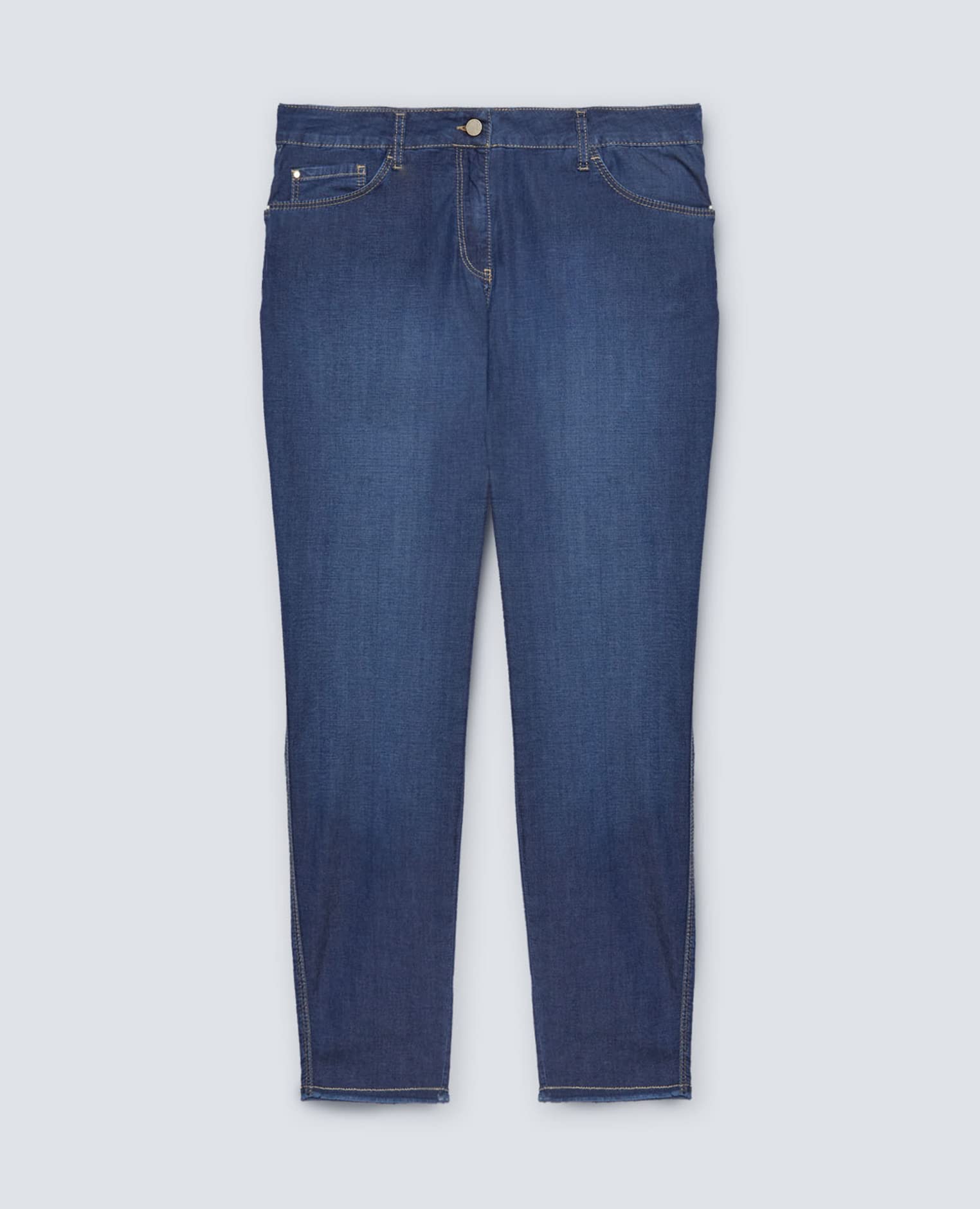 Fiorella Rubino Jeans Giada Skinny Push Up da donna