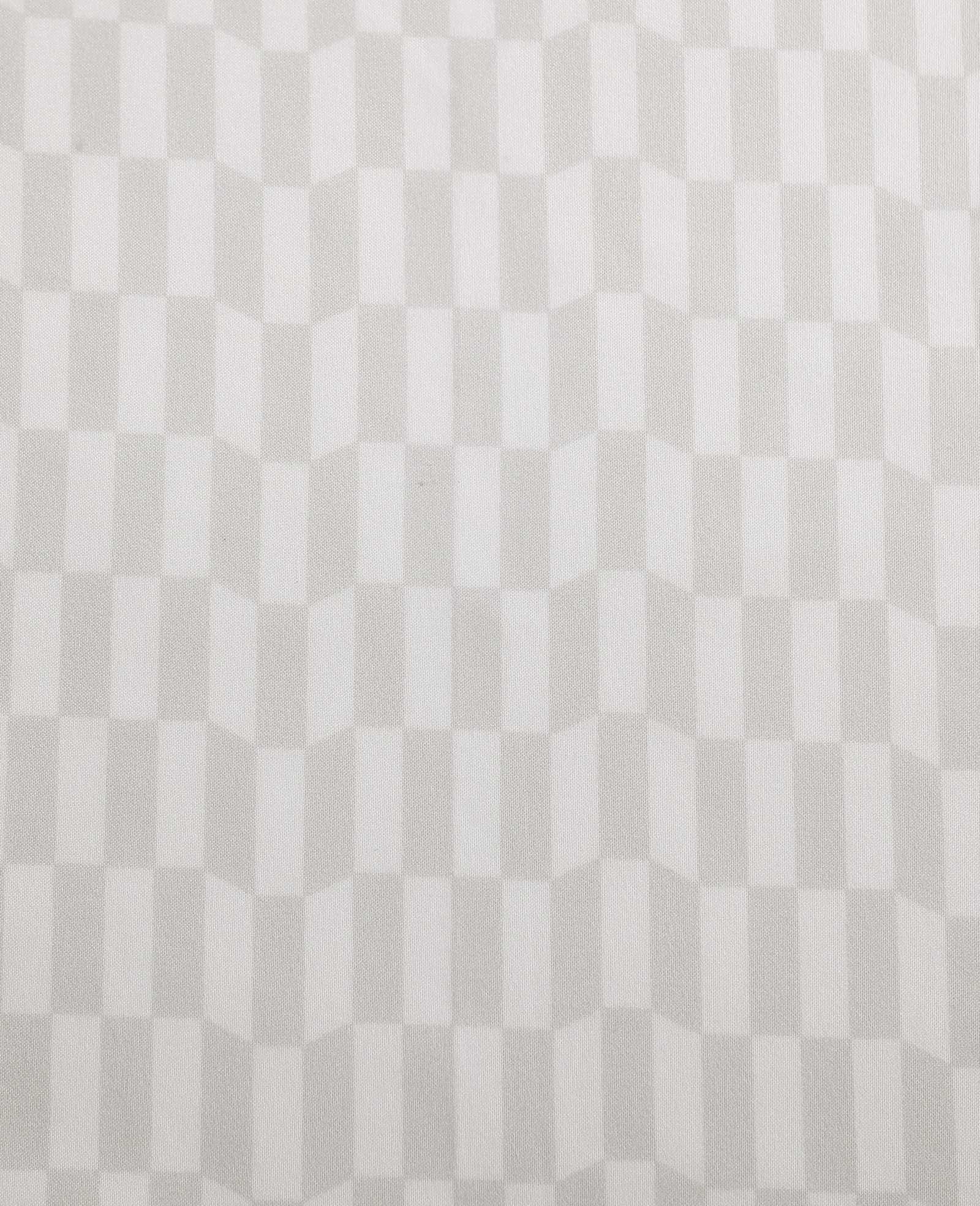 Kenneth Cole Reaction Home & Bedding Wavy Checker Sheet Set lenzuola Queen grigie rinfrescanti