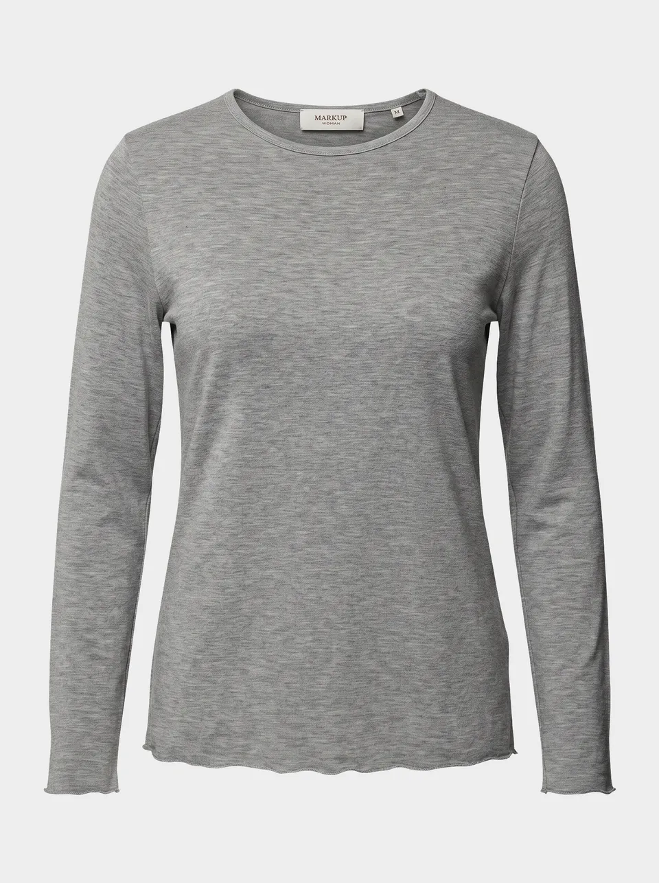Markup Donna T-Shirt & Felpe T-shirt misto cashmere donna