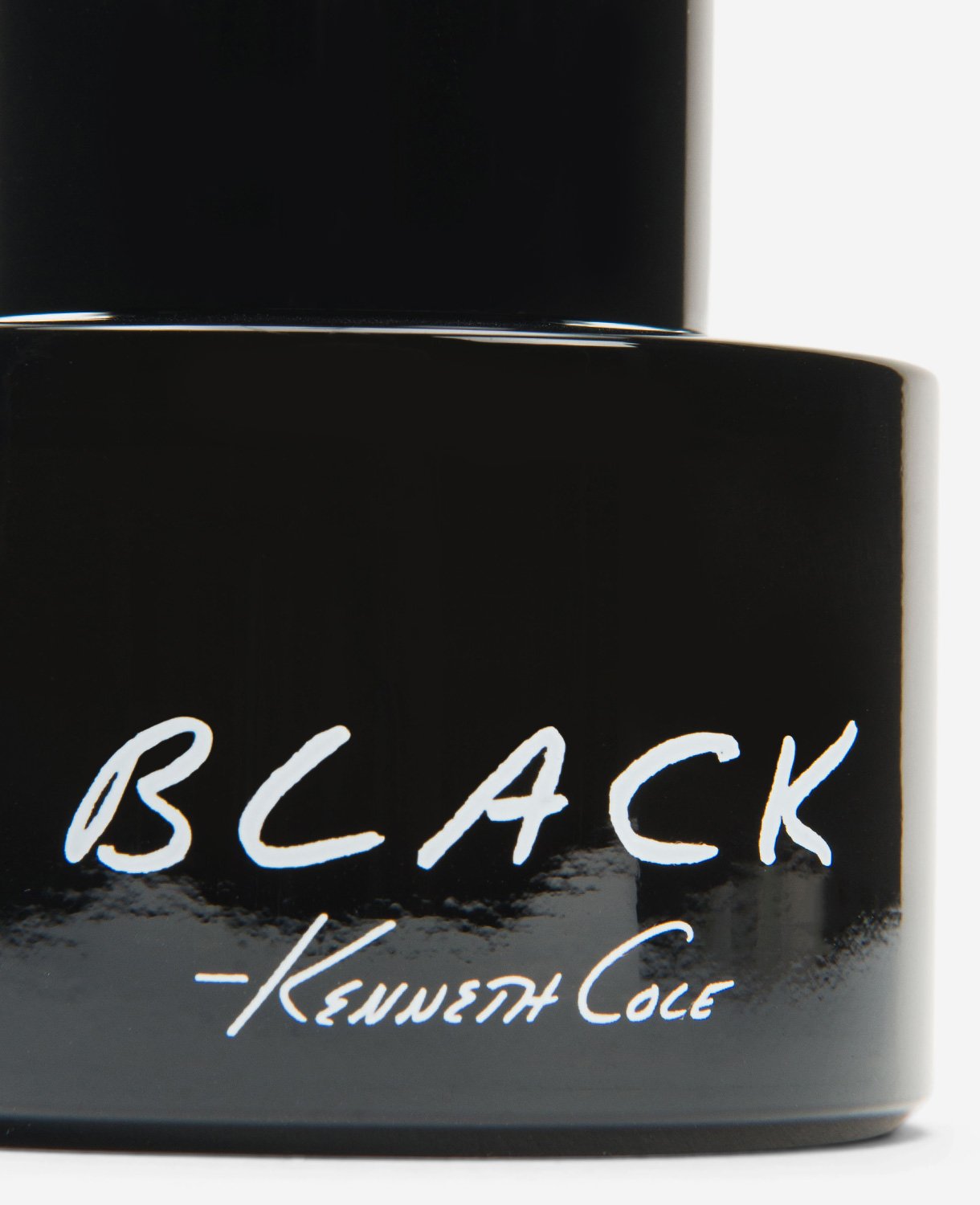Kenneth Cole Reaction Fragrance Black For Him Eau de Toilette profumo uomo 50 ml spray