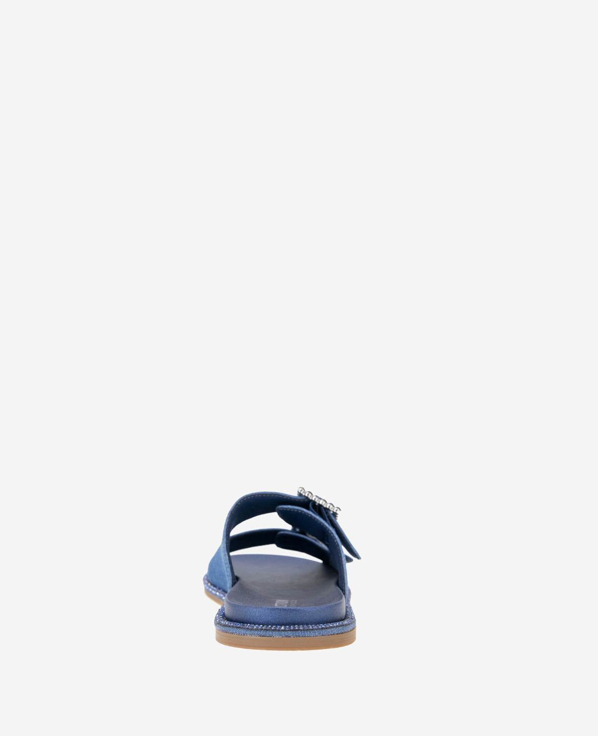 Kenneth Cole Reaction Shoes REACTION - The Sydney Slip On Denim Sandal sandali denim