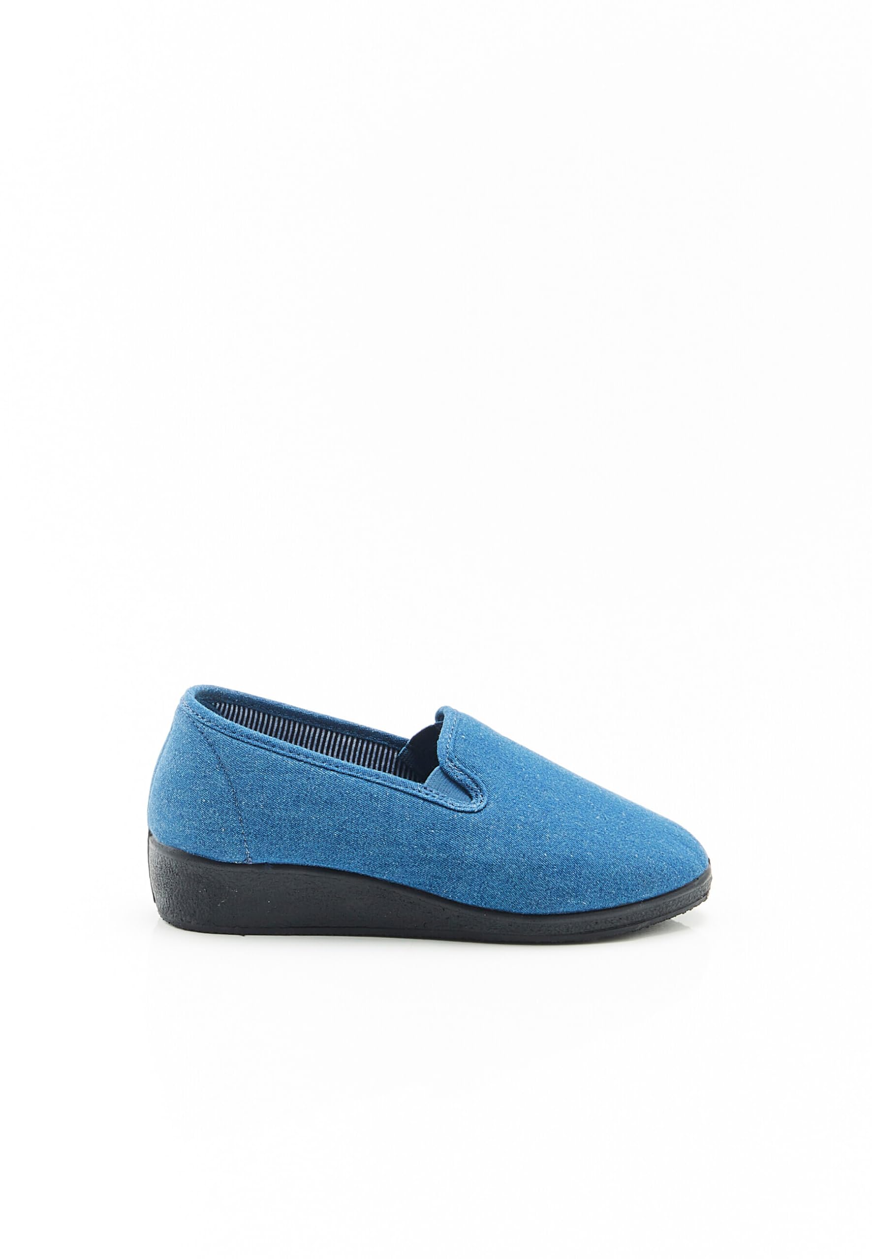 Damart Calzature Pantofole da donna denim blu 37