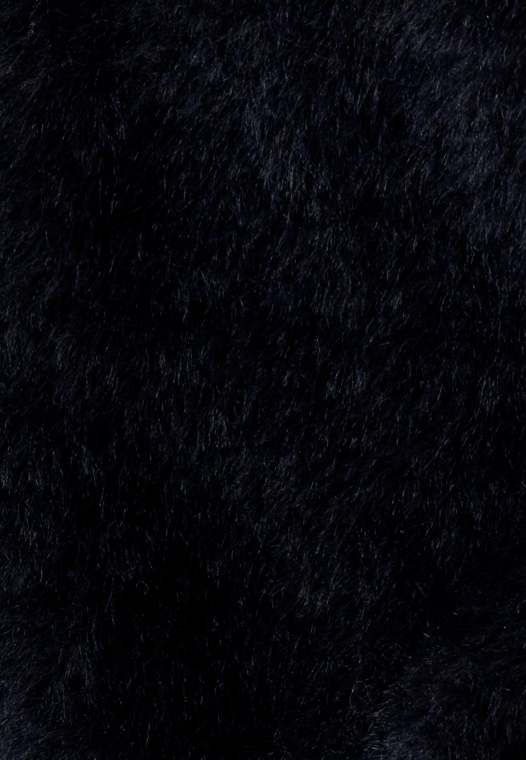 Damart Prêt-à-porter Maglione a maglia pelosa con motivo vegetale 38-40