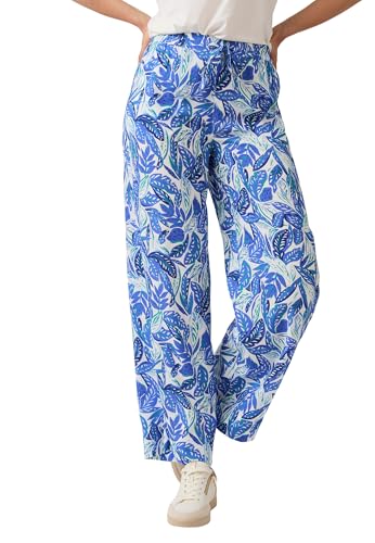 Damart Climatyl Pantaloni Pure Viscosa 42 a gamba larga
