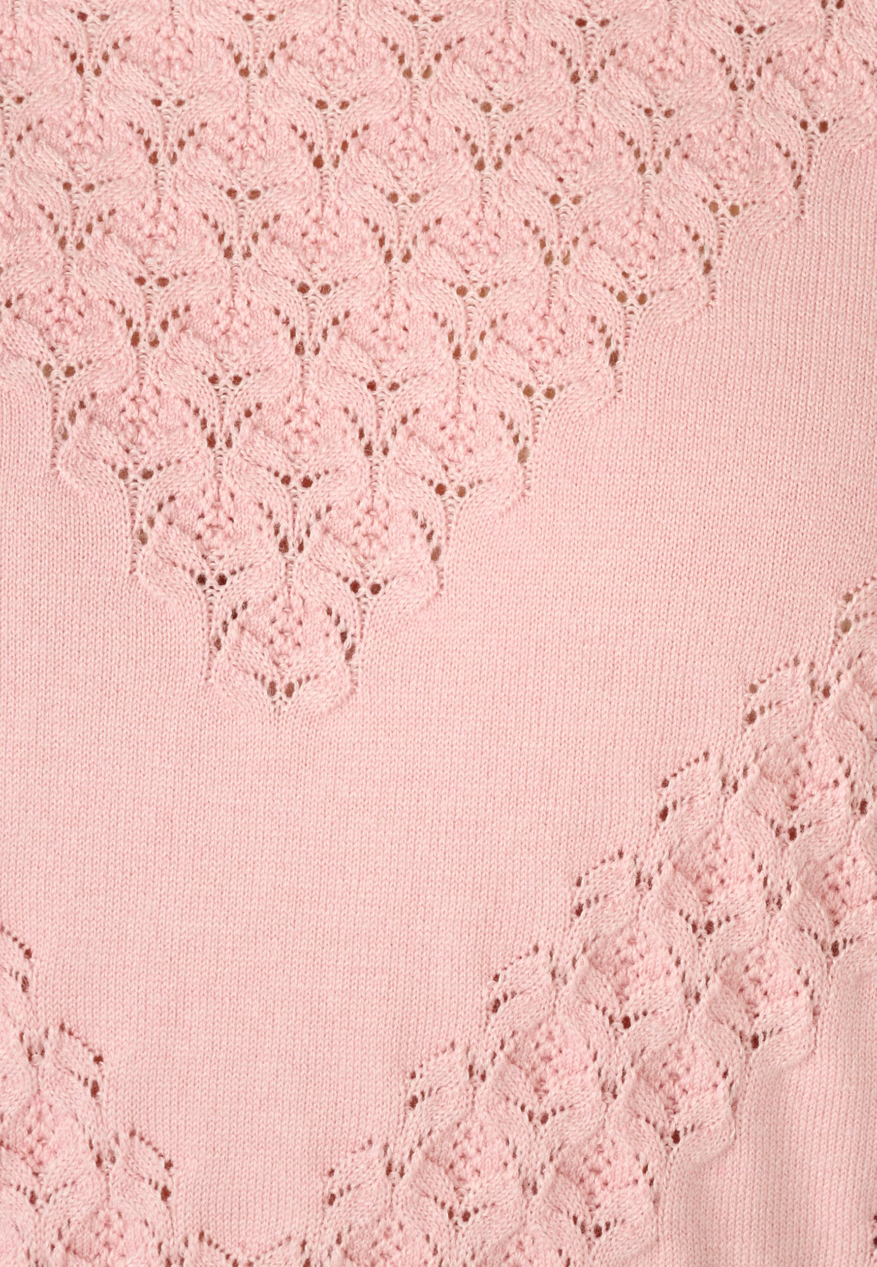 Damart Thermolactyl maglione punto fantasia donna rosa caldo