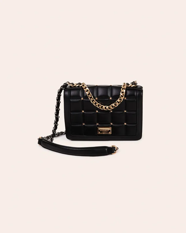 Markup Donna Accessori Borsa tracolla con borchie borsa a tracolla