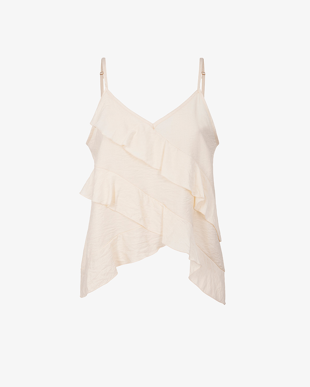 Markup Donna Camicie & Bluse Top in viscosa con rouches