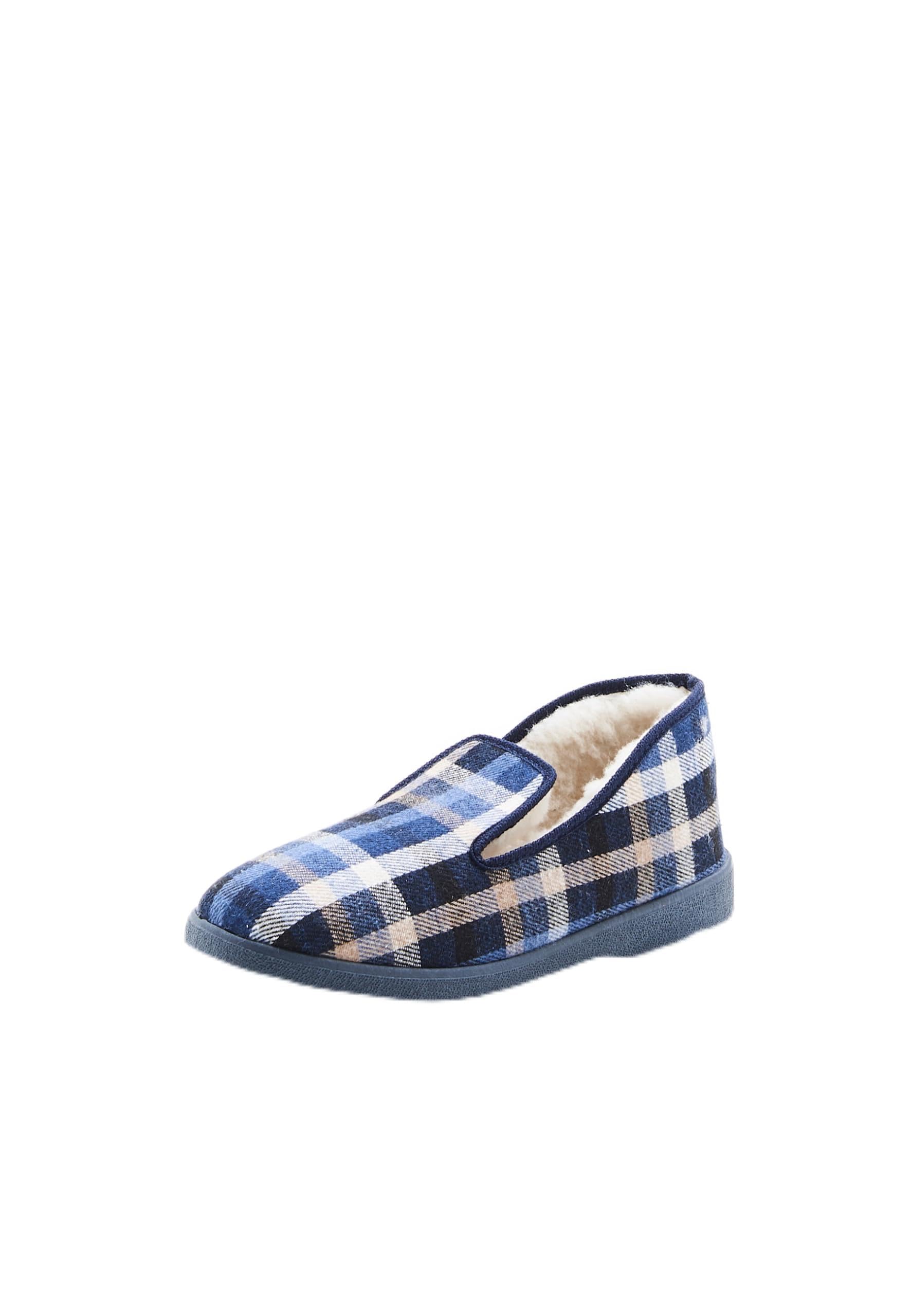 Damart Thermolactyl Pantofole uomo chiuse taglia 44