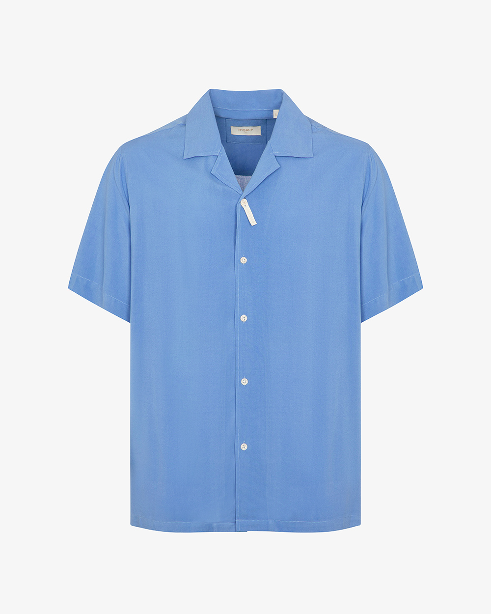 Markup Uomo Camicie Camicia over viscosa