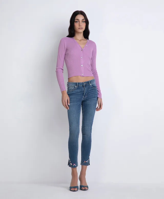 Markup Donna Maglieria Cardigan lurex