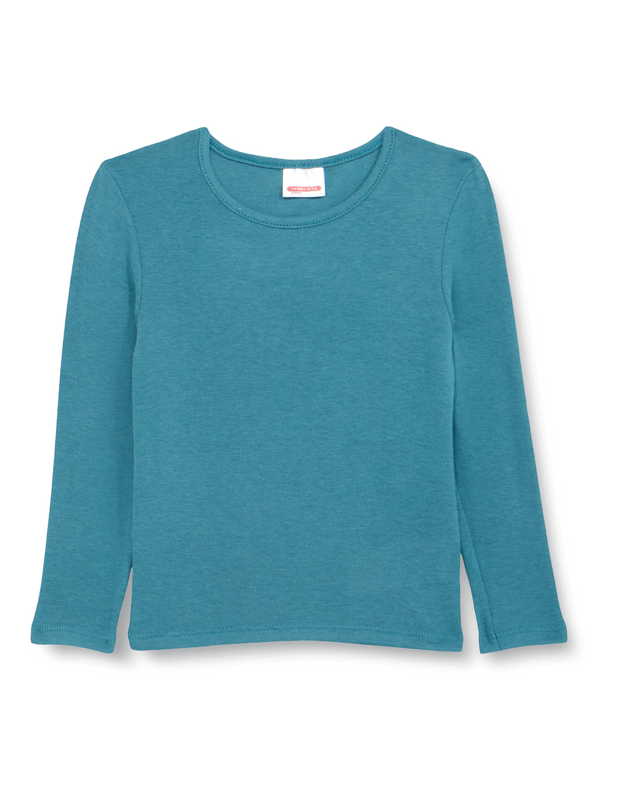 Damart Thermolactyl Sensitive maglietta termica maniche lunghe bambini bianco sporco