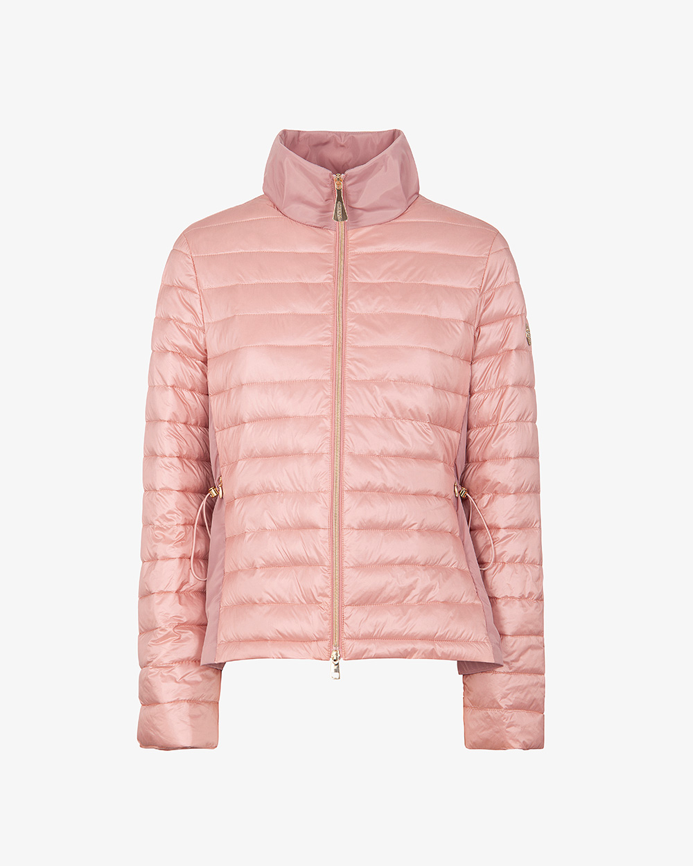 Markup Donna Giacche & Giubbotti Piumino corto nylon perlato e taffeta
