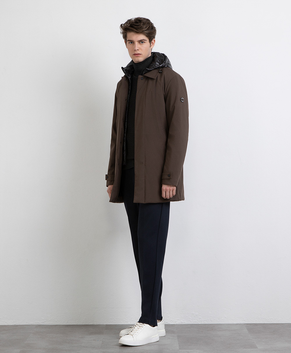 Markup Uomo Giacche & Giubbotti Trench softshell giacca
