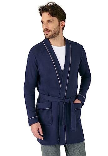 Damart Homewear abito da camera maglia a nido d’ape M 94-101 cm leggero