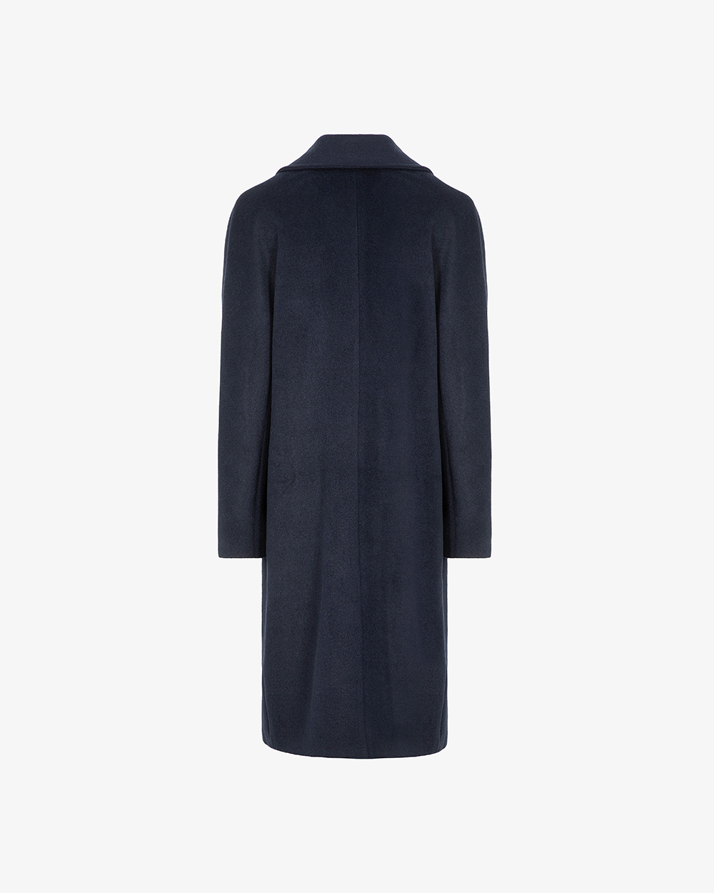 Markup Donna Cappotti Cappotto lungo doppiopetto