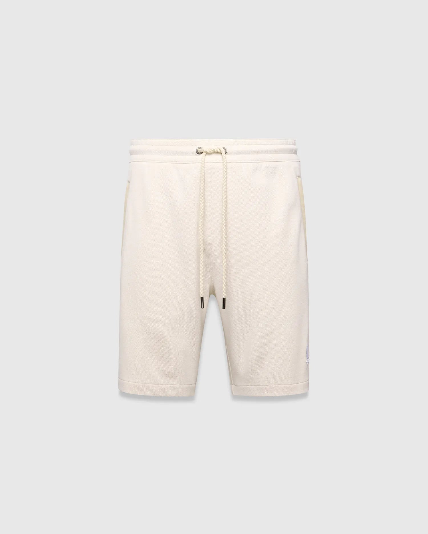 Psycho Bunny Men's Shorts Keith Short 8" MB0900045 bermuda Sandshell in cotone