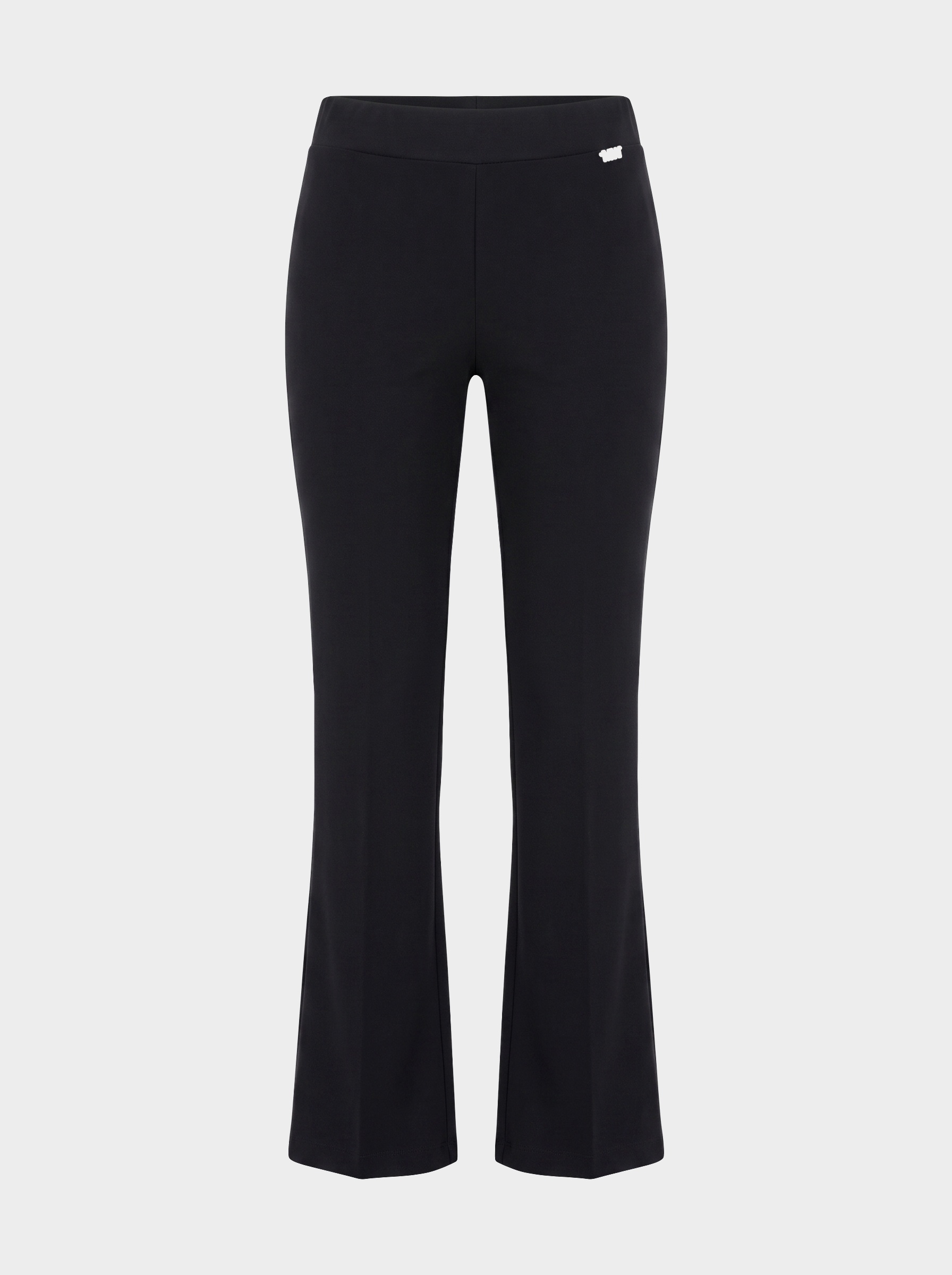 Markup Donna Jeans & Pantaloni Pantalone flare punto Milano