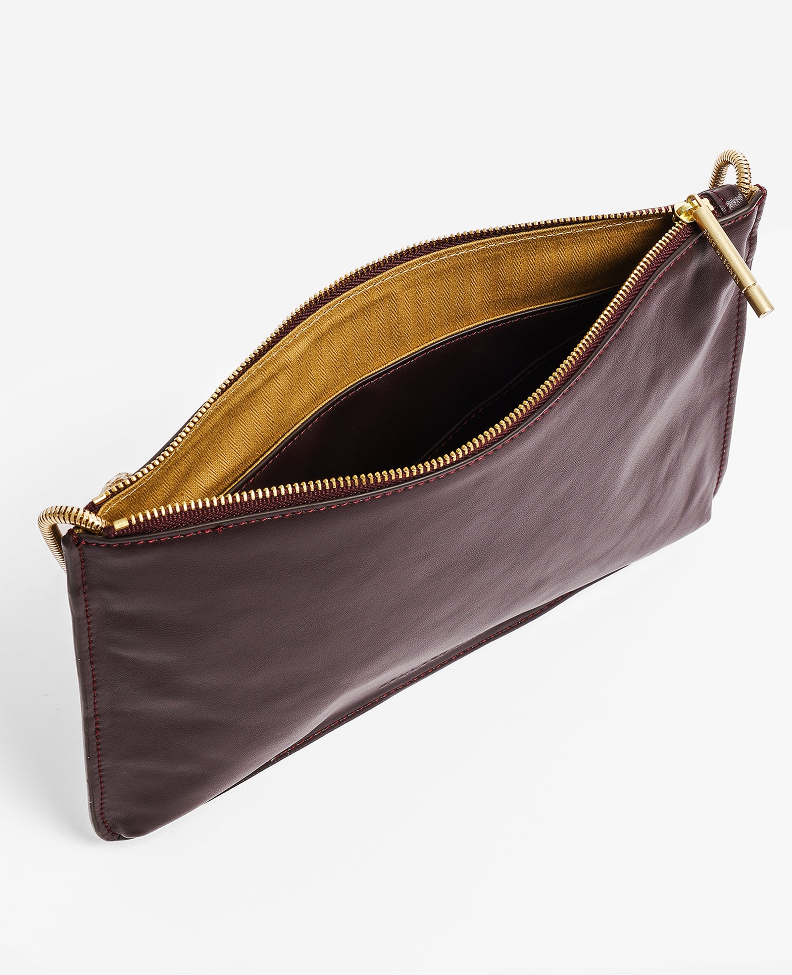 Kenneth Cole Reaction Bags Highline Disco Crossbody Bag borsa prugna