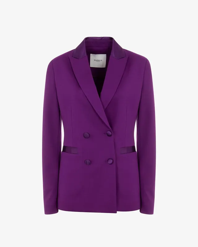Markup Donna Tailleur & Blazer Tailleur punto milano