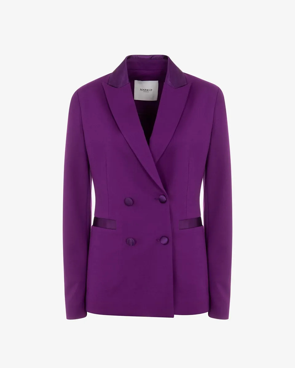 Markup Donna Tailleur & Blazer Tailleur punto milano
