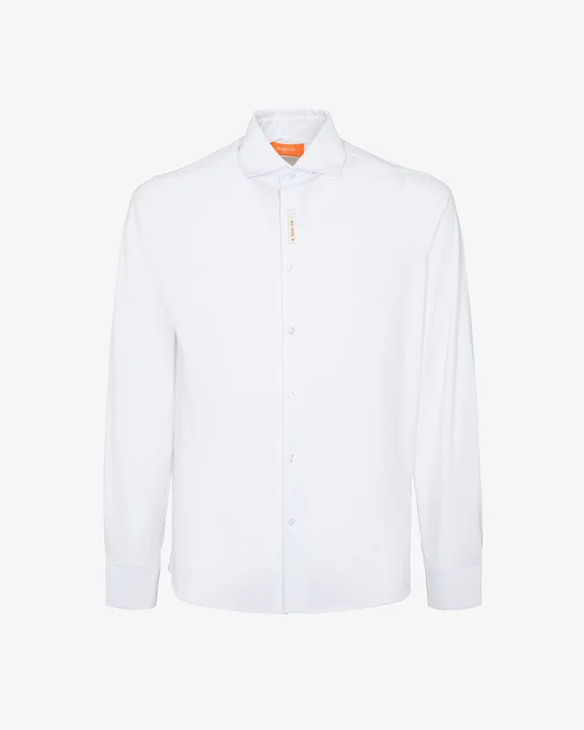 Markup Uomo Camicie Camicia collo italiano no iron