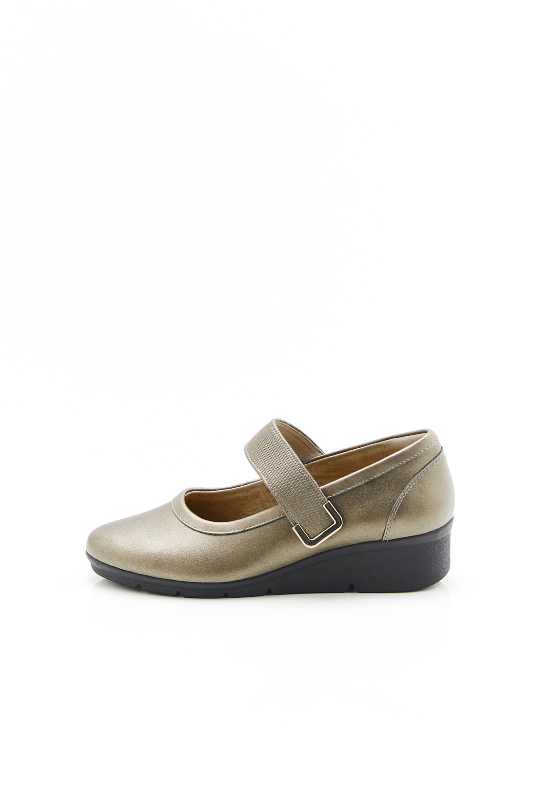 Damart Calzature Babies con fibbia fantasia Amortyl Donna babies fantasia