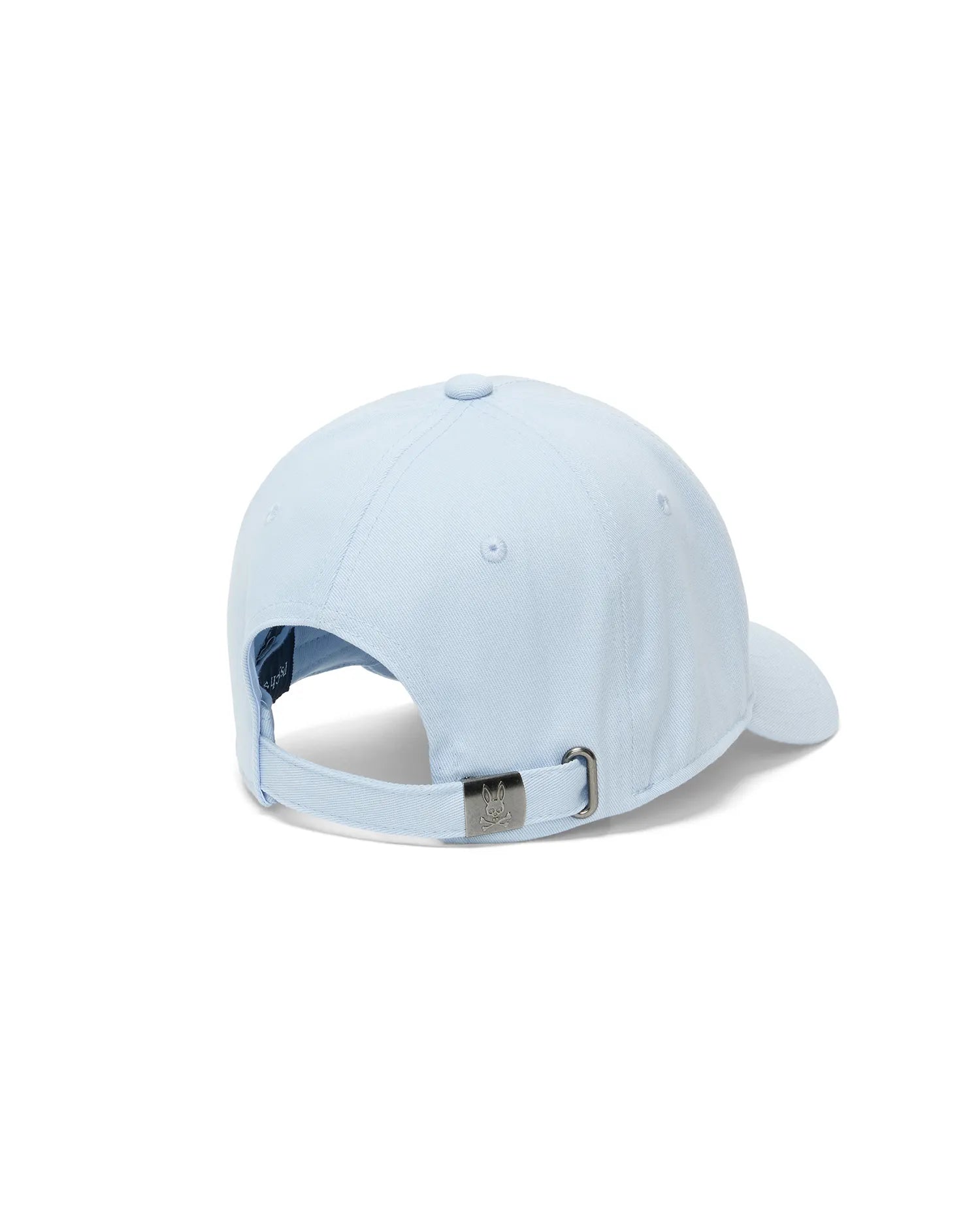 Psycho Bunny Accessories Ambrose Graphic Baseball Cap cappellino blu