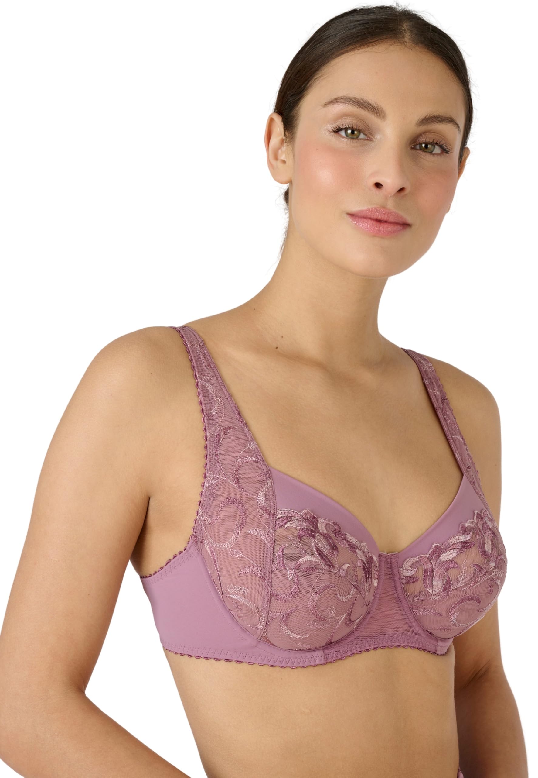 Damart Biancheria intima Anna by Femme reggiseno con ferretto 3B supporto