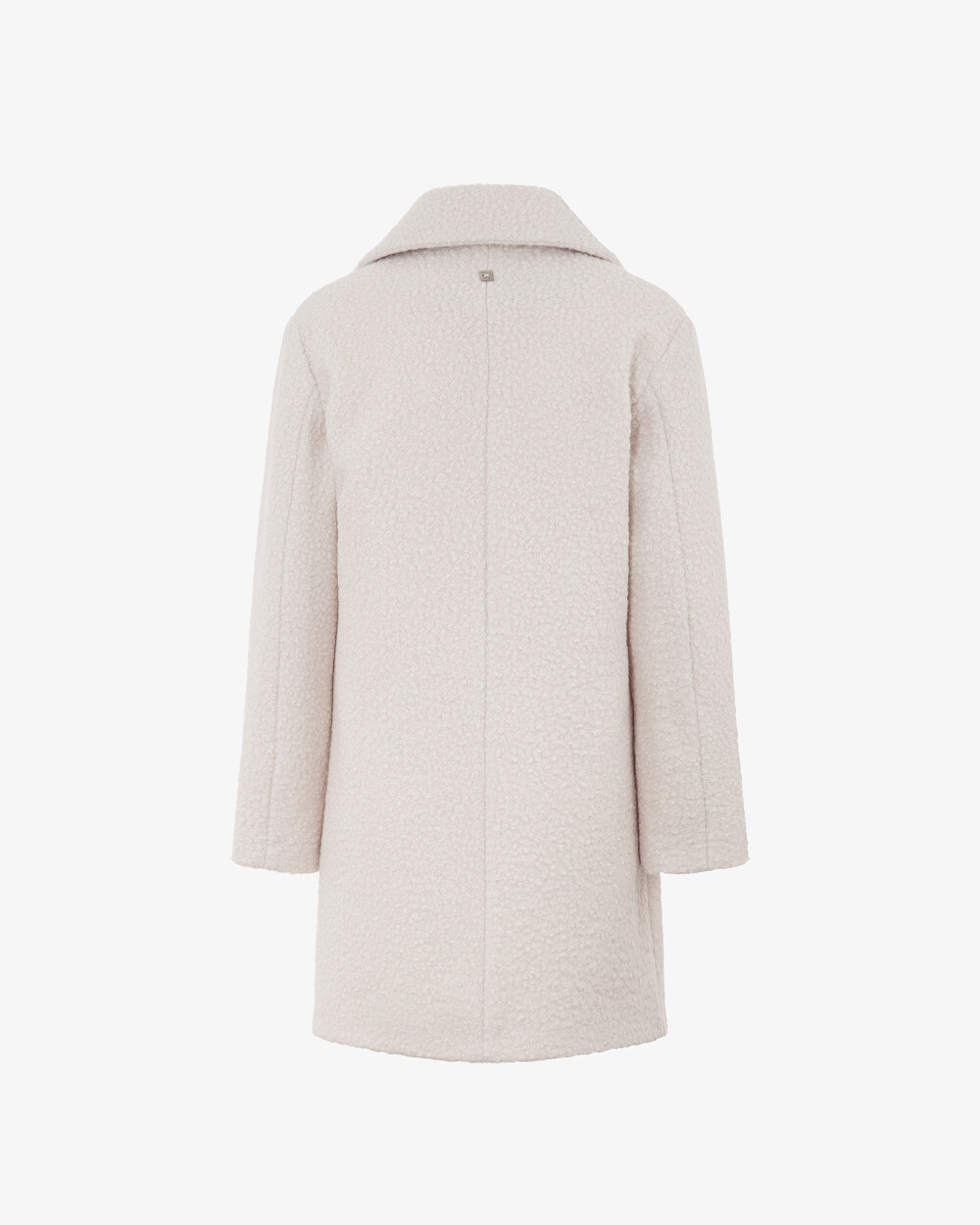 Markup Donna Cappotti Cappotto lungo bouclé