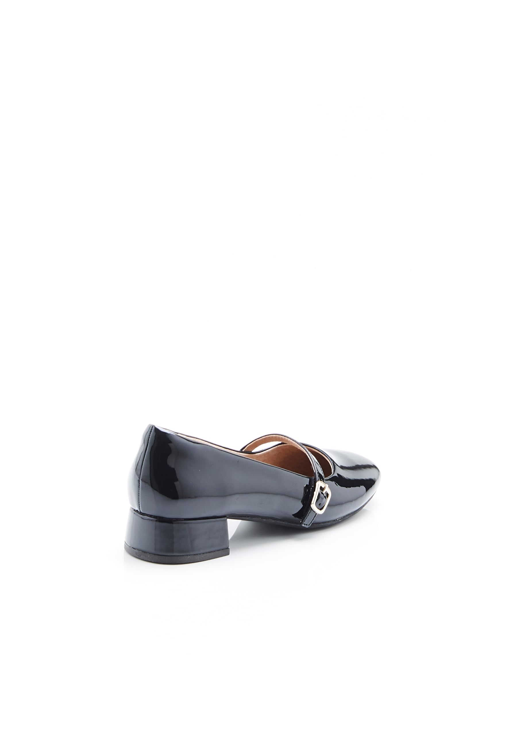 Damart Calzature babies da sposa donna nere